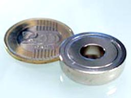 POT mgnesek csavarfszekkel